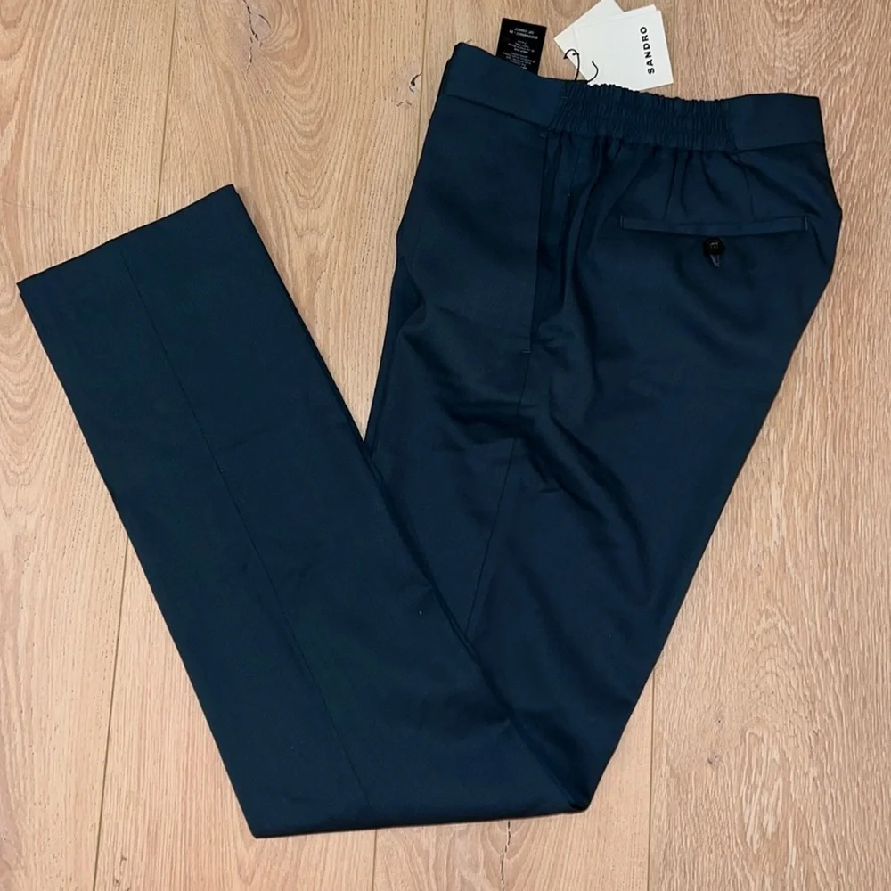 Sandro dress pants size 36 - Picture 2 of 7